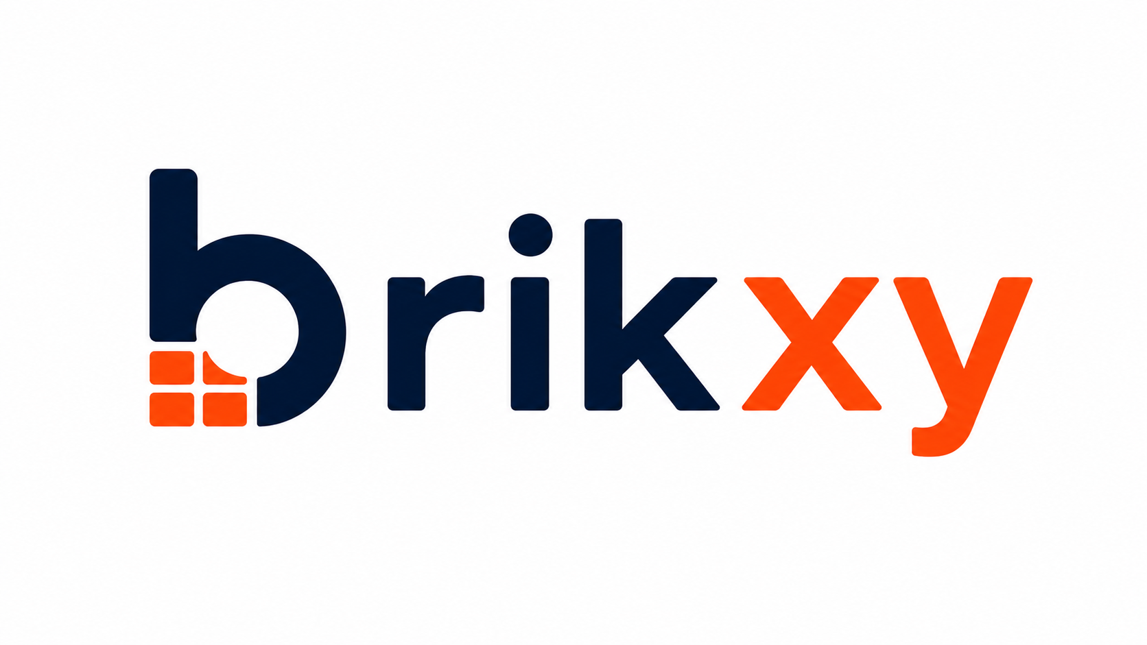 Brikxy Logo